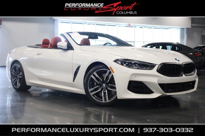 Used 2023 BMW 840i xDrive Convertible