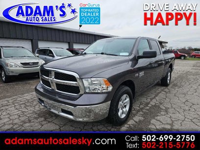 Used 2020 RAM 1500 Classic SLT