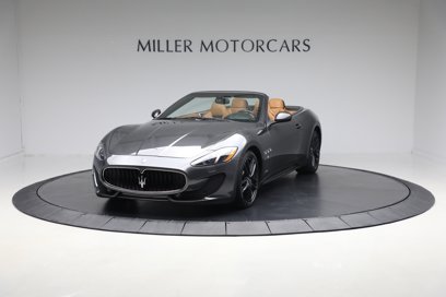 Used 2015 Maserati GranTurismo MC Centennial