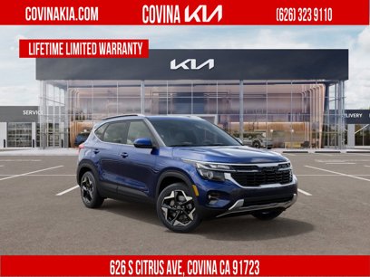 New 2025 Kia Seltos EX