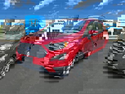 Used 2019 Ford EcoSport SE