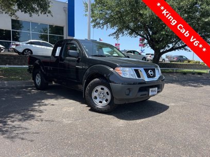 Used 2020 Nissan Frontier S