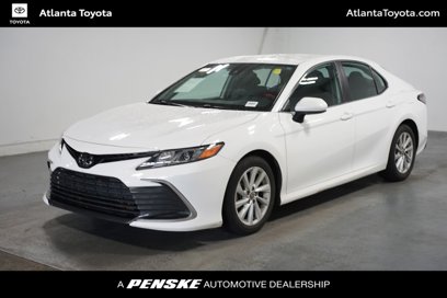 Used 2023 Toyota Camry LE
