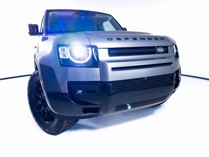 Used 2024 Land Rover Defender 110 X-Dynamic SE