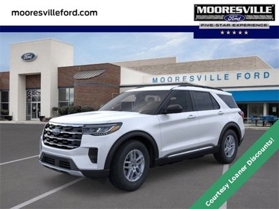 New 2025 Ford Explorer Active