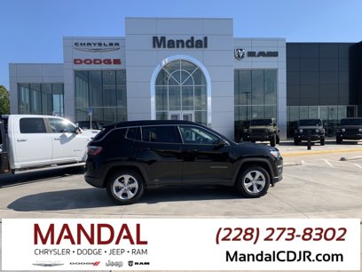 Certified 2020 Jeep Compass Latitude
