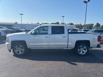 Used 2015 Chevrolet Silverado 1500 LT w/ Custom Sport Edition