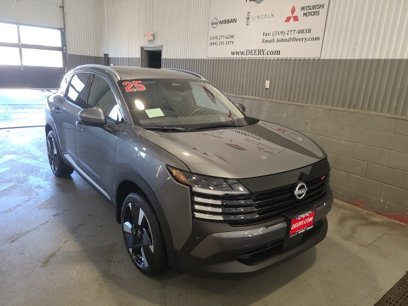 New 2025 Nissan Kicks SR