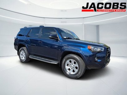 Used 2022 Toyota 4Runner SR5 Premium