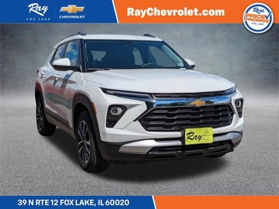 New 2026 Chevrolet TrailBlazer LT w/ Driver Confidence Package