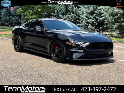 Used 2018 Ford Mustang GT Premium w/ Black Accent Package