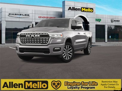 New 2025 RAM 1500 Limited