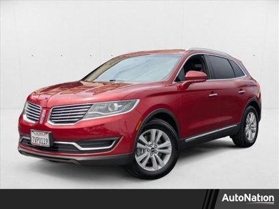 Used 2016 Lincoln MKX Premiere