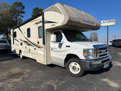 Used 2016 Ford E-450 and Econoline 450 Super Duty w/ Motorhome Prep Package