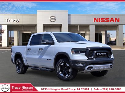 Used 2022 RAM 1500 Rebel w/ Rebel Level 1 Equipment Group