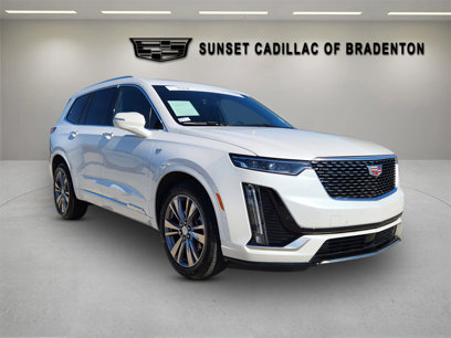 Certified 2024 Cadillac XT6 Premium Luxury w/ Platinum Package