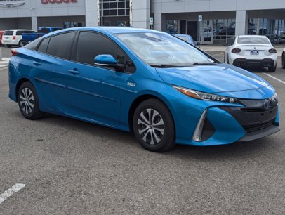 Used 2020 Toyota Prius Prime XLE