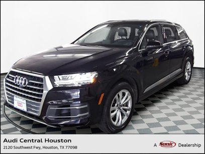 Used 2017 Audi Q7 3.0T Premium Plus