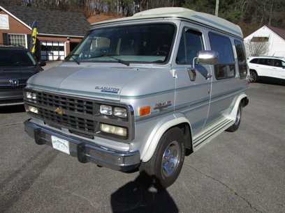 Check Out This 1990 Chevrolet G20 Conversion Van With Under 20,000 Miles -  Autotrader