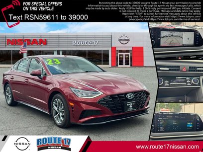 Used 2023 Hyundai Sonata SEL