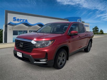Used 2022 Honda Ridgeline RTL