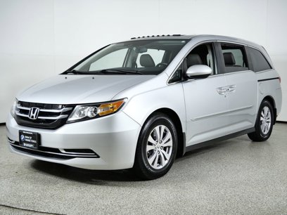 Used 2014 Honda Odyssey EX-L
