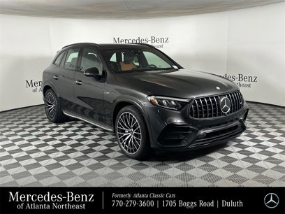 Certified 2025 Mercedes-Benz GLC 43 AMG 4MATIC