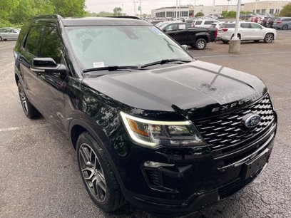 Used 2018 Ford Explorer Sport w/ Equipment Group 401A