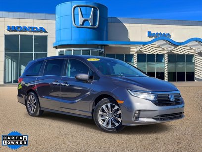 Used 2022 Honda Odyssey EX-L