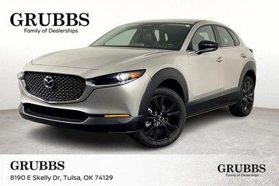 Used 2024 MAZDA CX-30 AWD 2.5 S w/ Select Sport Pkg