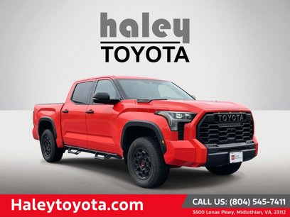 Used 2023 Toyota Tundra TRD Pro