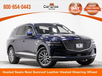 Used 2021 Genesis GV80 2.5T