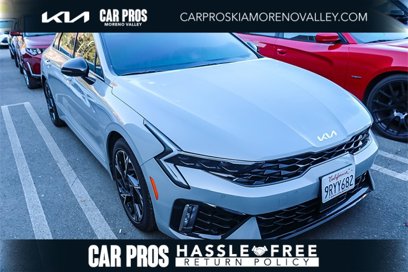 Certified 2025 Kia K5 GT-Line w/ GT-Line Premium Package