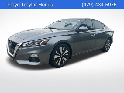 Used 2021 Nissan Altima 2.5 SL