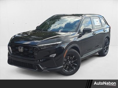 New 2026 Honda CR-V Sport-L