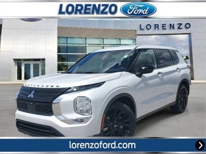 Used 2023 Mitsubishi Outlander SE Black Edition