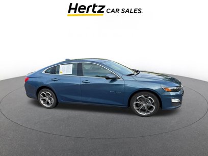 Used 2024 Chevrolet Malibu LT