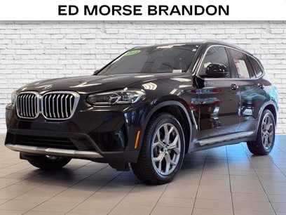 Used 2023 BMW X3 xDrive30i w/ Convenience Package