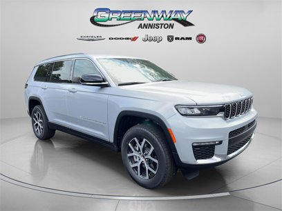 New 2025 Jeep Grand Cherokee L Limited