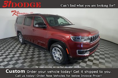 New 2024 Jeep Wagoneer L 2WD