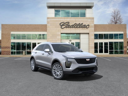New 2025 Cadillac XT4 Premium Luxury w/ Technology Package