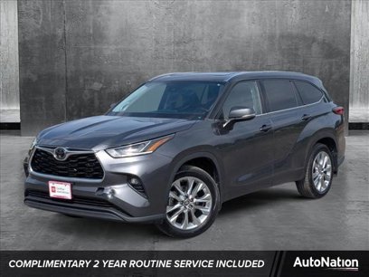 Certified 2020 Toyota Highlander Limited