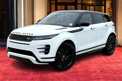 New 2026 Land Rover Range Rover Evoque Dynamic SE
