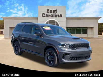 Certified 2024 Dodge Durango GT