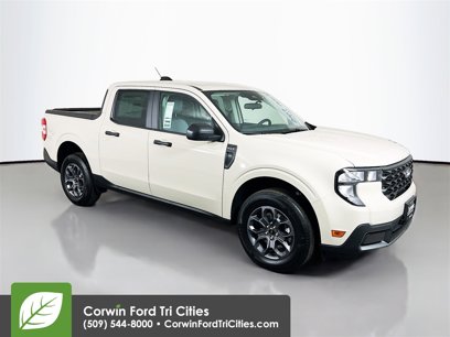 New 2025 Ford Maverick XLT