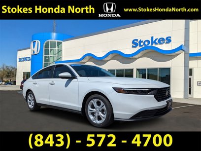 Certified 2024 Honda Accord LX