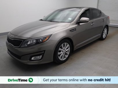 Used 2015 Kia Optima EX w/ EX Premium Package