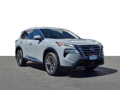 Used 2024 Nissan Rogue Platinum