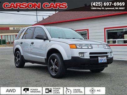 Used 2003 Saturn Vue AWD V6