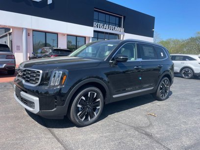 New 2025 Kia Telluride SX Prestige